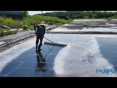 Productielijn voor gewassen zout