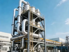 Evaporators · Wide Applications and Superior Manufacturing