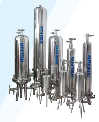 Kwaliteit  Plastic Centrifugal Waste Water Treatment Filter Precision Industry Acid Filtration Fabriek