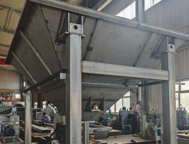 Kwaliteit  Sea Table Salt Powder Making Machine Salt Refinery Machine Fabriek