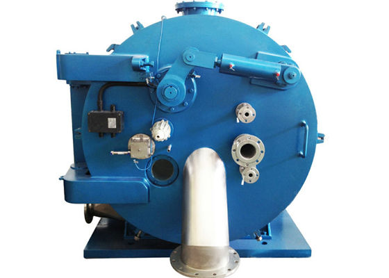 Kwaliteit  Starch Dewatering Horizontal Centrifuge Machine Titanium Centrifugal Separator Fabriek