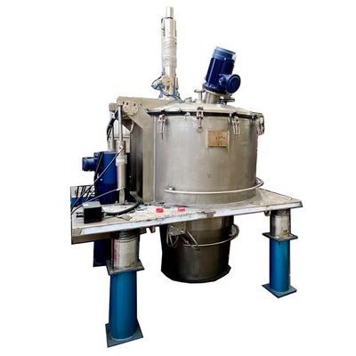 Kwaliteit  ISO Bottom Discharge Centrifuge Machine Milk Separator Fabriek