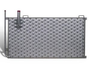 Aanpasbare Gimped roestvrij staal kussen plaat laser lassen machine 0.9mm