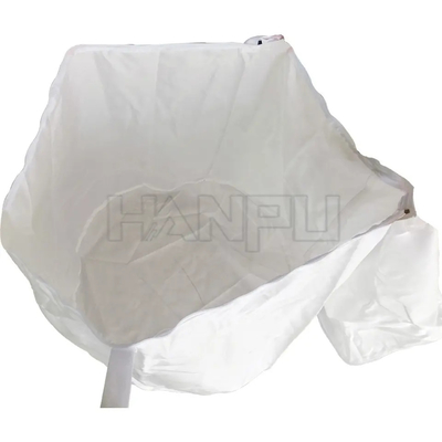 Custom Nomex Filter Bags Vloeistof-vaststof scheiding voor industrieel gebruik