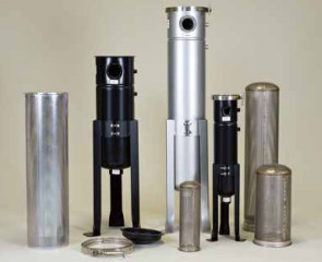 Olie- en gasvloeistoffilterseparatoroplossingen voor industriële centrifuges en separatoren