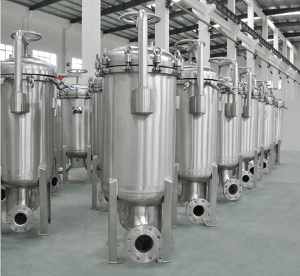 Industriële filtratieapparatuur Hydraulische filter Gebruiksvriendelijke filtraties