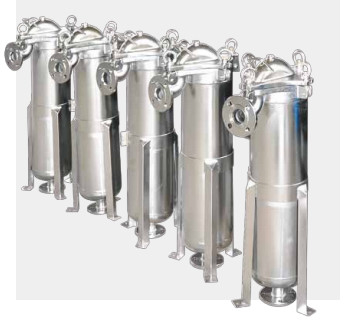 Industriële filtratieapparatuur Hydraulische filter Gebruiksvriendelijke filtraties