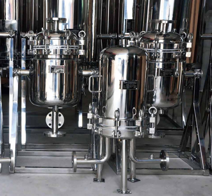 Olie- en gasvloeistoffilterseparatoroplossingen voor industriële centrifuges en separatoren