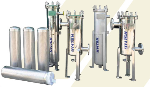 Industriële filtratieapparatuur Hydraulische filter Gebruiksvriendelijke filtraties
