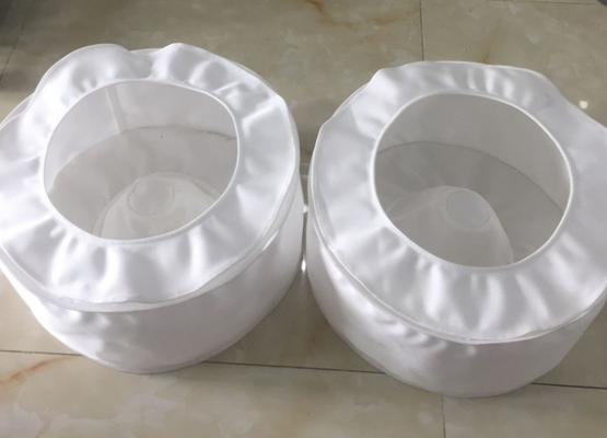 Polyester Nylon Mesh Liquid Filter Bag Aquarium Olie Water Liquid Filter Bag/Filter Sock Voor Filter