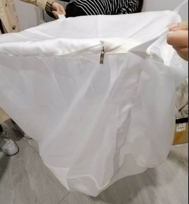 Polyester Nylon Mesh Liquid Filter Bag Aquarium Olie Water Liquid Filter Bag/Filter Sock Voor Filter
