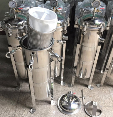 De Scheidings Industriële Filters van de hoge prestatiesvaste-vloeibare stof voor Centrifugaalfiltratieprocessen