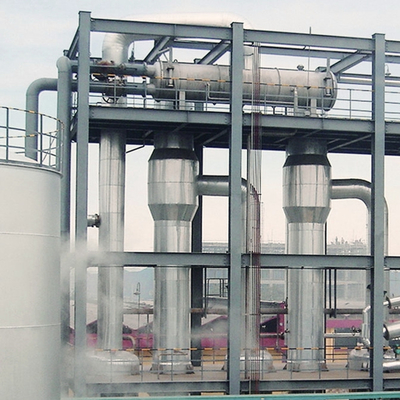 Automatische Mvr-verdamper met gedwongen circulatie in vacuüm voor etherische olie met methanol