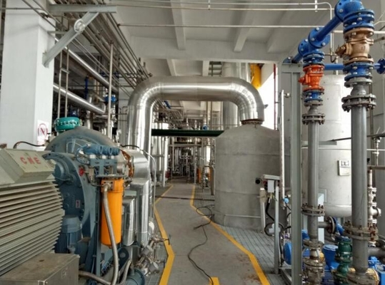 Automatische MVR-verdamping voor zuivering van afvalwater