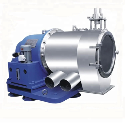 Centrifuge voor de zuivering van zeezout