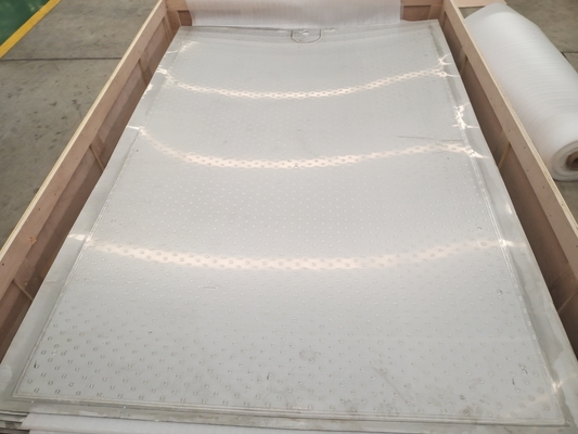 laagtemperatuur kussenschijf met een duurzame constructie