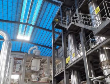 FC kristallisatormvr Evaporator 3T/U voor het Project van het Kaliumchloride