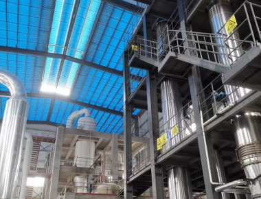 FC kristallisatormvr Evaporator 3T/U voor het Project van het Kaliumchloride