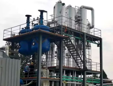 Energiebesparende MVR-verdampingsoplossingen voor moderne vacuümzoutinstallaties