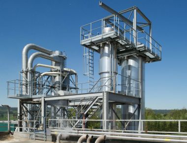 Automatische MVR-verdamping voor zuivering van afvalwater