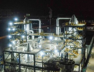 Mechanisch MVR-verdampingssysteem Stoomrecompressie vacuümmachine