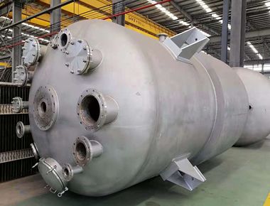 Dalend MVR van het Filmafvalwater Evaporatorsysteem voor Kristallisatie Chemische Ontzilting