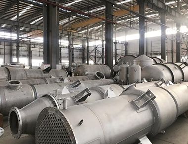 Mechanisch MVR-verdampingssysteem Stoomrecompressie vacuümmachine