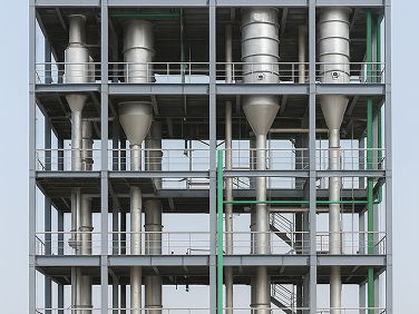 Energiebesparend Verdampingssysteem met Meervoudig Effect