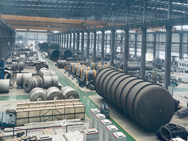 Modulaire Meer-Effect Vallende Filmverdamper met Vacuümkristallisatie voor Afvalwater (Papier- & Zoutindustrie)