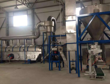 Semi Auto Zoute de Raffinageinstallatie van de Keuken Zoute Productielijn