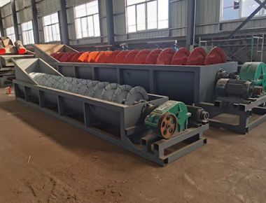 Complete zoutwaslijn met geïntegreerde hoogrendementsverwerkingsapparatuur