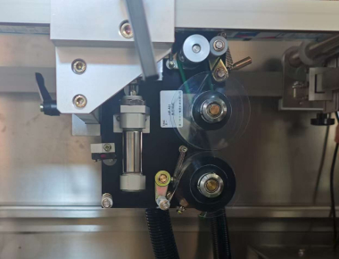 Zoutverpakkingsmachine Continuous Bagging Line Plan Verticale verpakking en open mond vul coördinatie