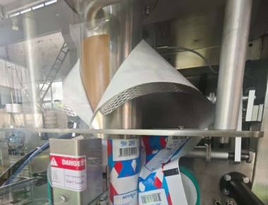 Zoutverpakkingsmachine voor zakjes van 10g-2kg en zakken van 10-50kg