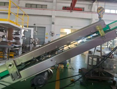 Productielijn voor intelligente zoutspecifieke verpakkingsmachines