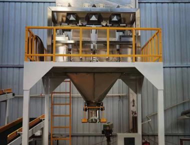 Dubbele-baan zoutverpakkingsmachinelijn - Zoutverpakkingsoplossing met hoge capaciteit