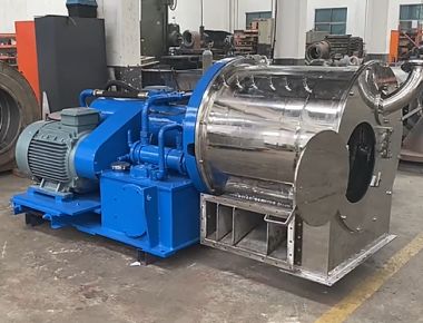 De zoute Opdringer van het Scheidingsu Dubbele Stadium centrifugeert