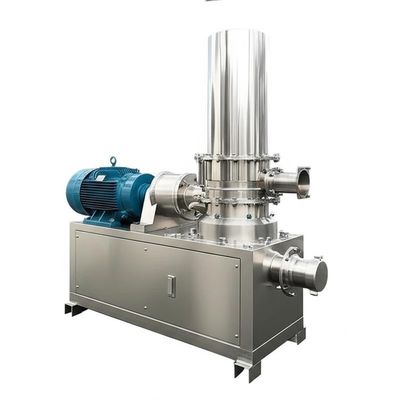 Chemische de Opdringers Ononderbroken Centrifuges van het de Industrieroestvrije staal