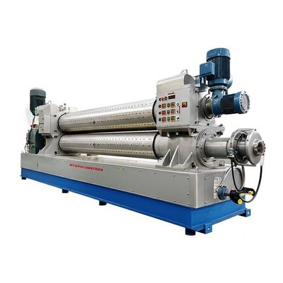 De horizontale 2 Stadiumopdringer centrifugeert automatisch Ononderbroken Dubbele Trommels