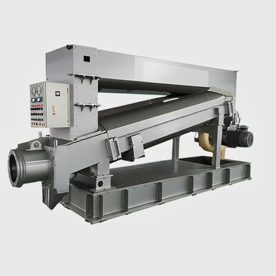 De zoute Scheidingsopdringer centrifugeert Zoute de Productiemachine van het Ammoniumsulfaat