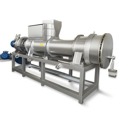 De geraffineerde 2 Stadiumopdringer centrifugeert voor Zoute Productiemachine