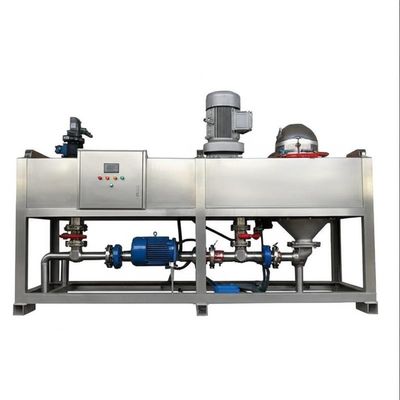 Tomaten roestvrij staal Mvr verdampersysteem Elektriciteit Verwarming voor melkzuur