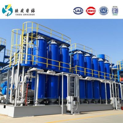 Multi-effect Mvr valfilm vacuüm verdamper natriumchloride zoutlijn