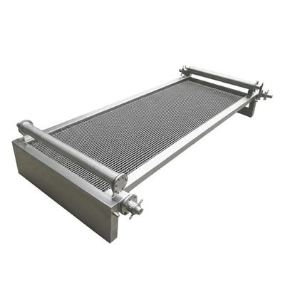 De Dalende Film Evaporator Aangepaste SS304 van de hoofdkussenplaat