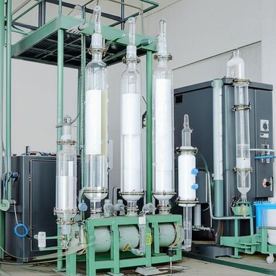 Hoogwaardige kwaliteitscontrole Dinatriumwaterstoffosfaat MEE verdampingskristallisatie