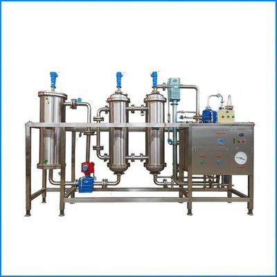 Gedwongen drank - omloop Veelvoudige Effect Evaporator