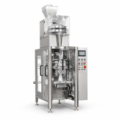 Automatische VFFS-zoutverpakkingsmachine voor korrels en poeders