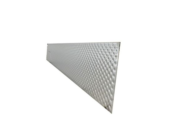Kussenplaten met warmtewisselaar Hoge capaciteit voor grootschalige filtratiewerkzaamheden