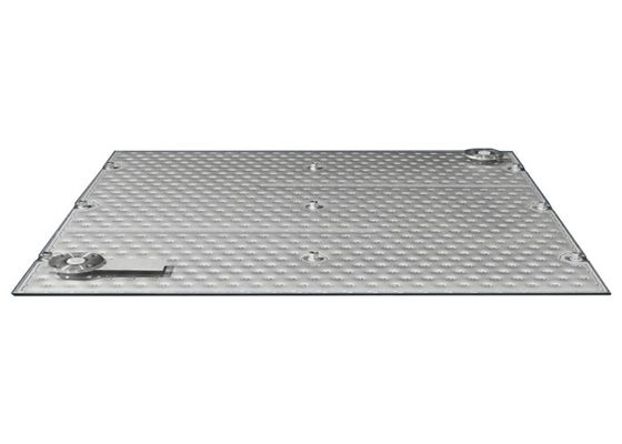 Dompelkussen Platen Warmtewisselaar RVS Kuiltje 0.9mm
