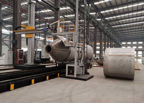 Energie - de Recompressieevaporator van de besparings Mechanische Damp