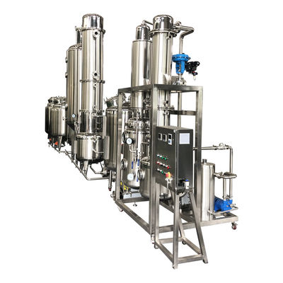 de Extractiemachine van 1500Lbs CBD, CBD-de Ethylalcohol van het Extractiemateriaal